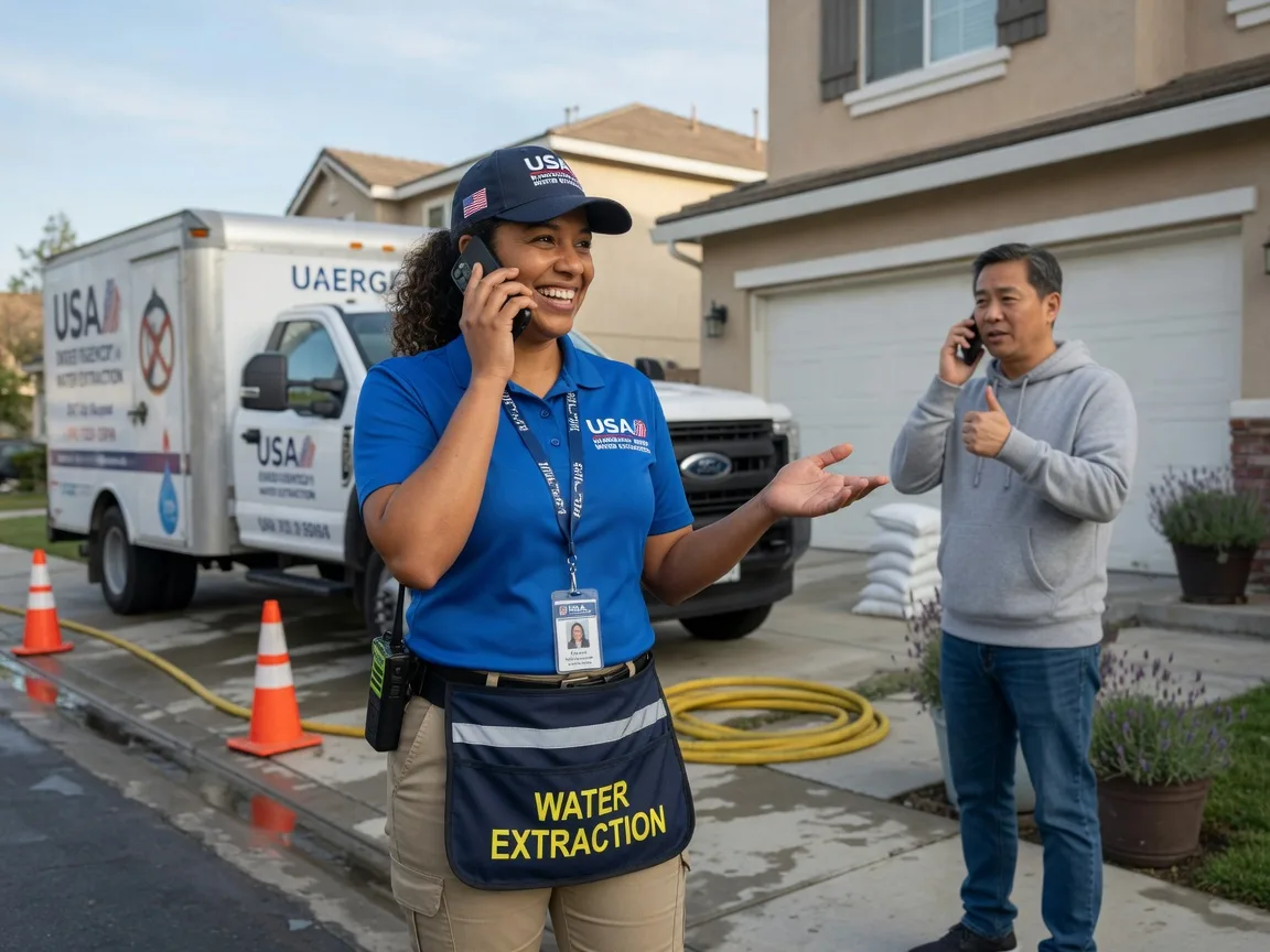 Emergency Water Removal Greens Fork, IN FAQs